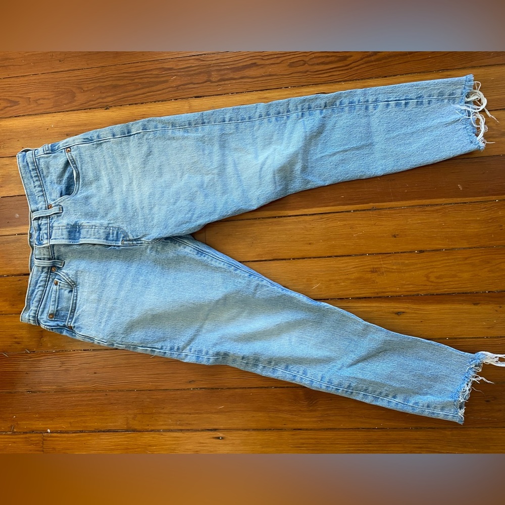 Levi’s 501 Skinny Jeans - Picture 1 of 7